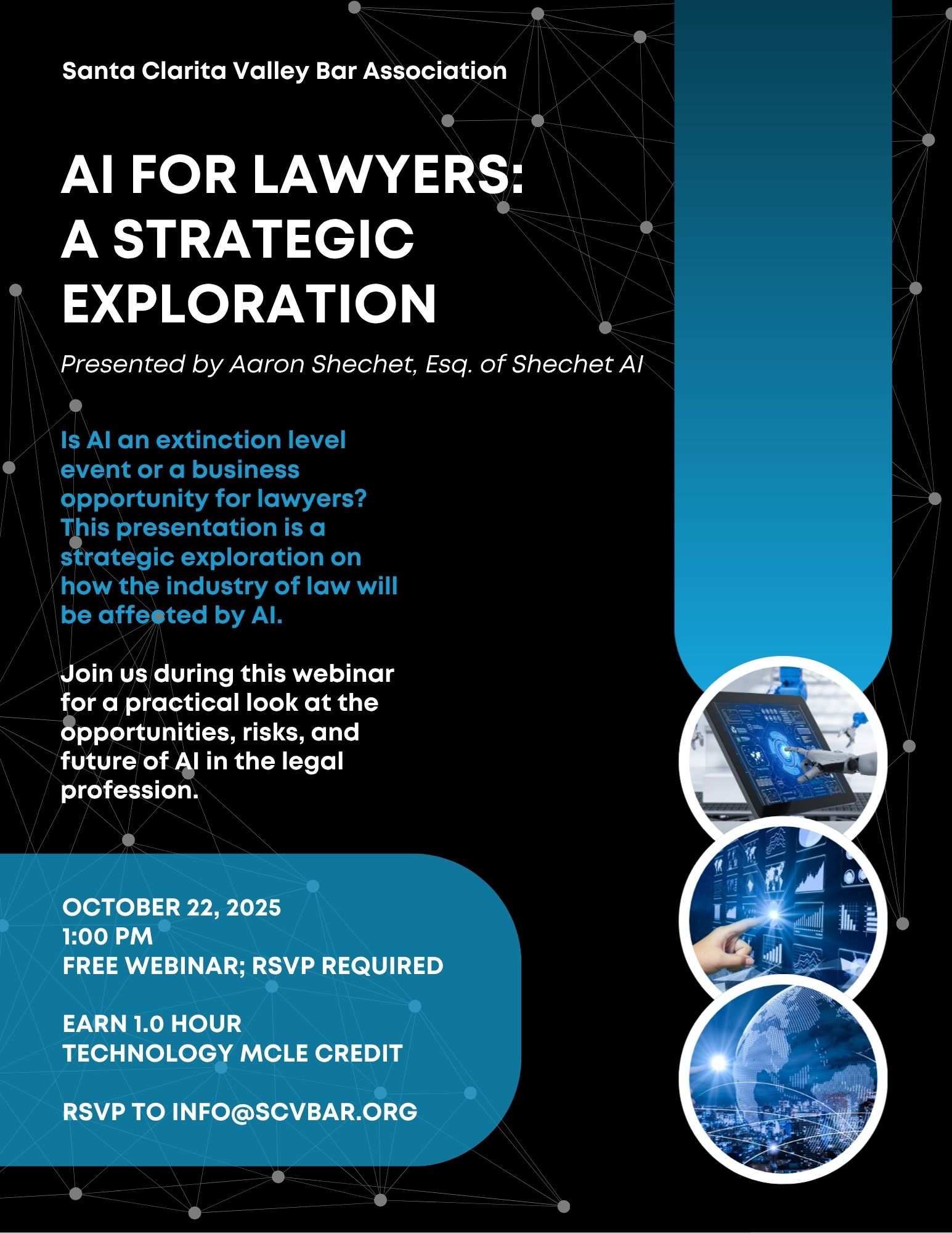 AI FOR LAWYERS: A STRATEGIC EXPLORATION